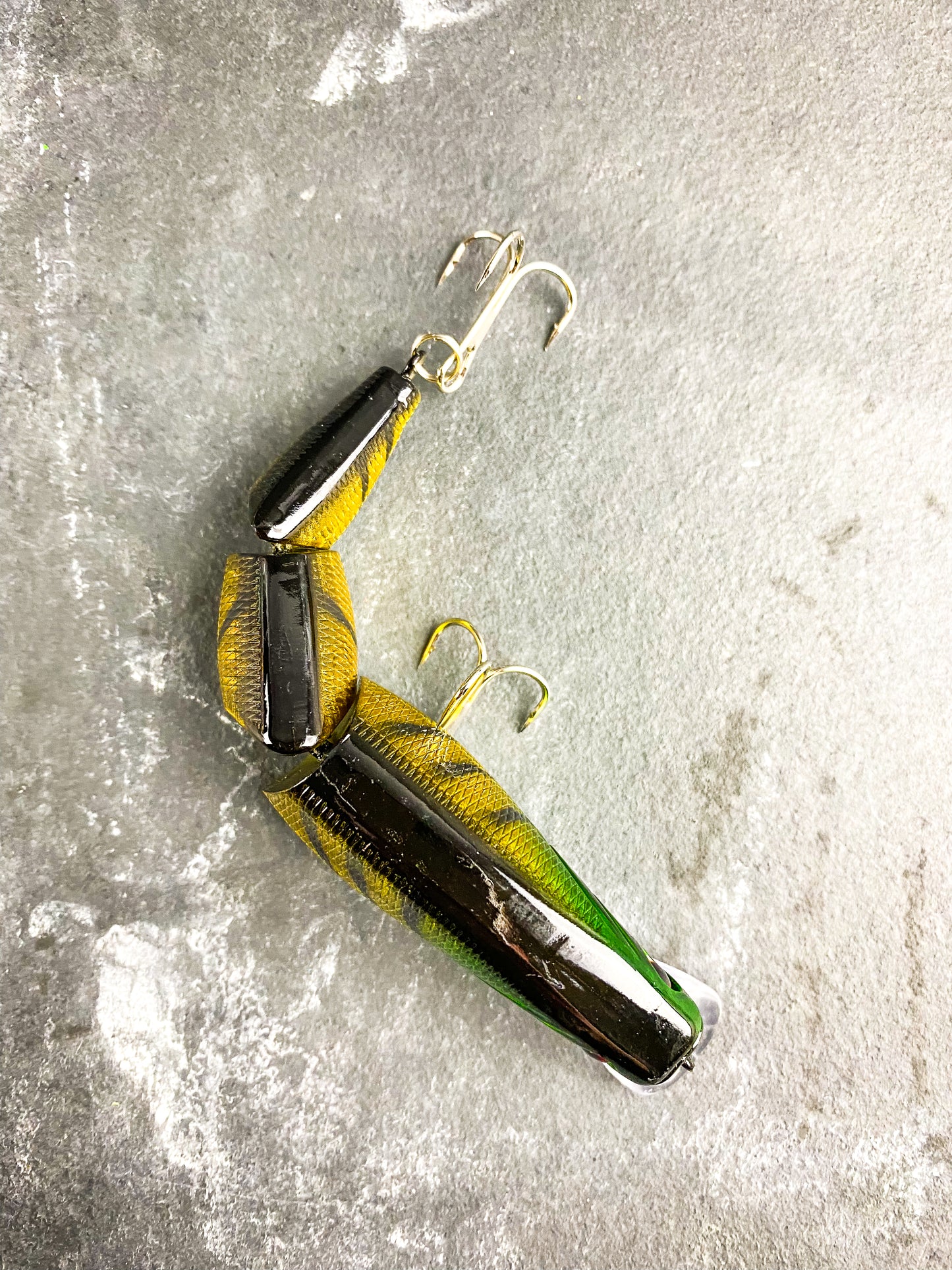 8 pcs Jointed Rattling Floating Swimbait Hard Fishing Lures