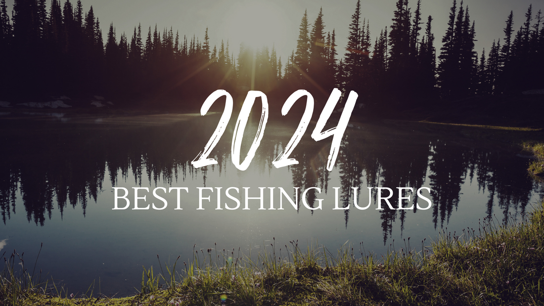 Discover the Top Fishing Lures of 2024 for a Successful Catch