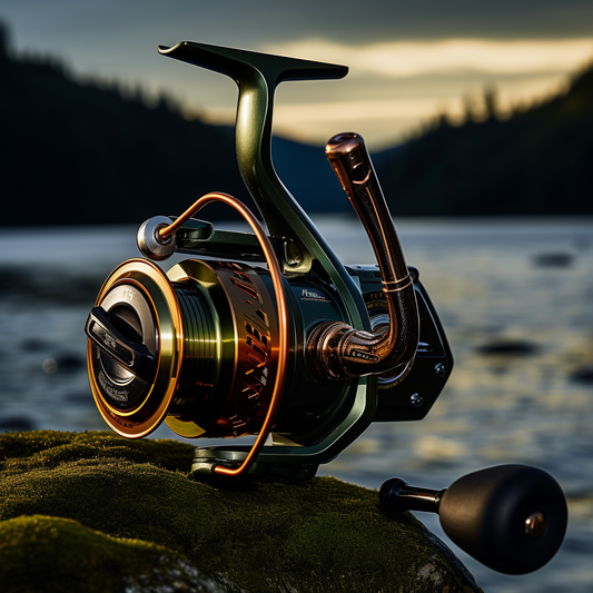 Reeling in Success: The Top 5 Amazon Fishing Reels of 2023