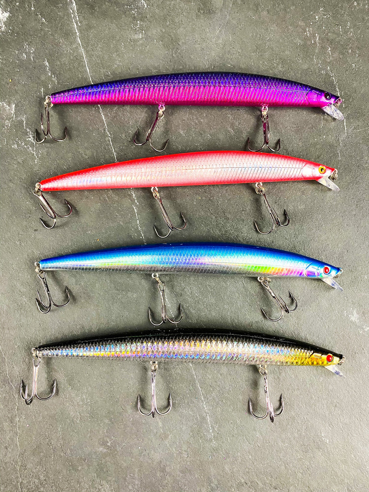 Muskie Fishing Lures - Outdoor Junction Fishing Lures