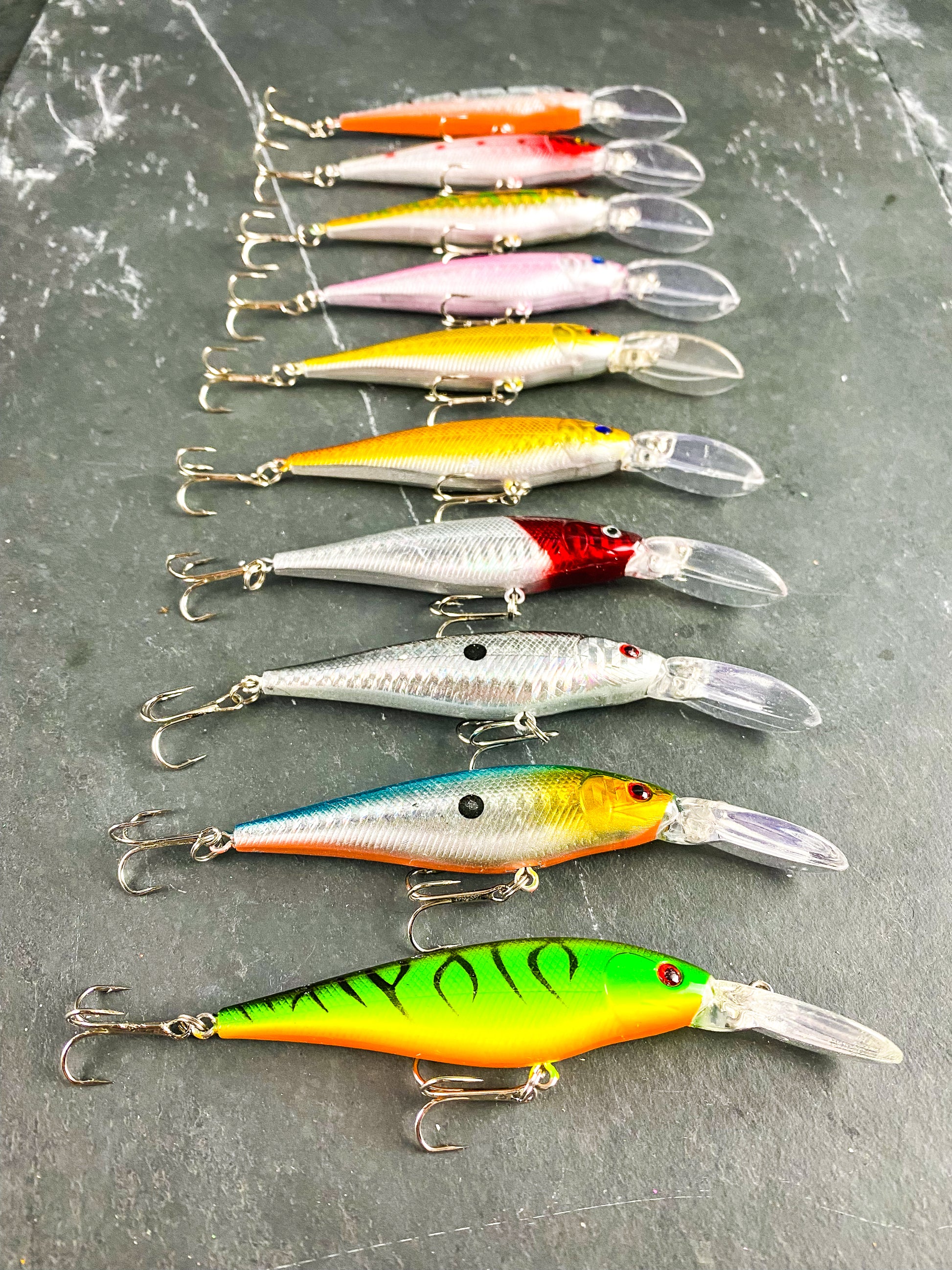 Fishing Lures for sale in Kingsport Pike, Johnson City