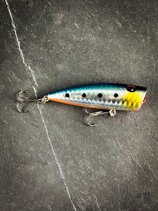 Topwater Popper Large Crankbait Floating Minnow - Outdoor Junction US