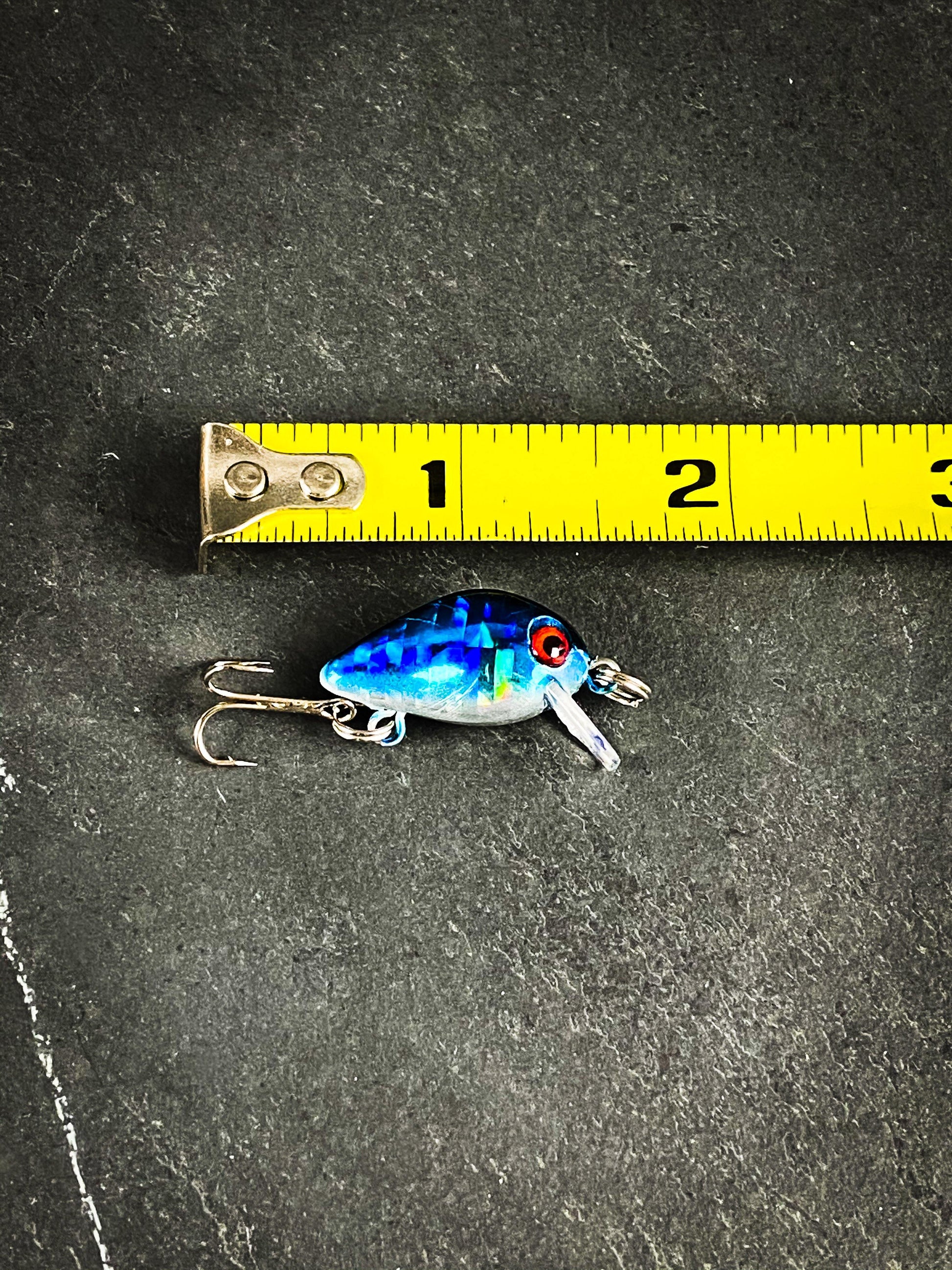 Mini Hard Crankbait Sinking Minnow - Outdoor Junction US