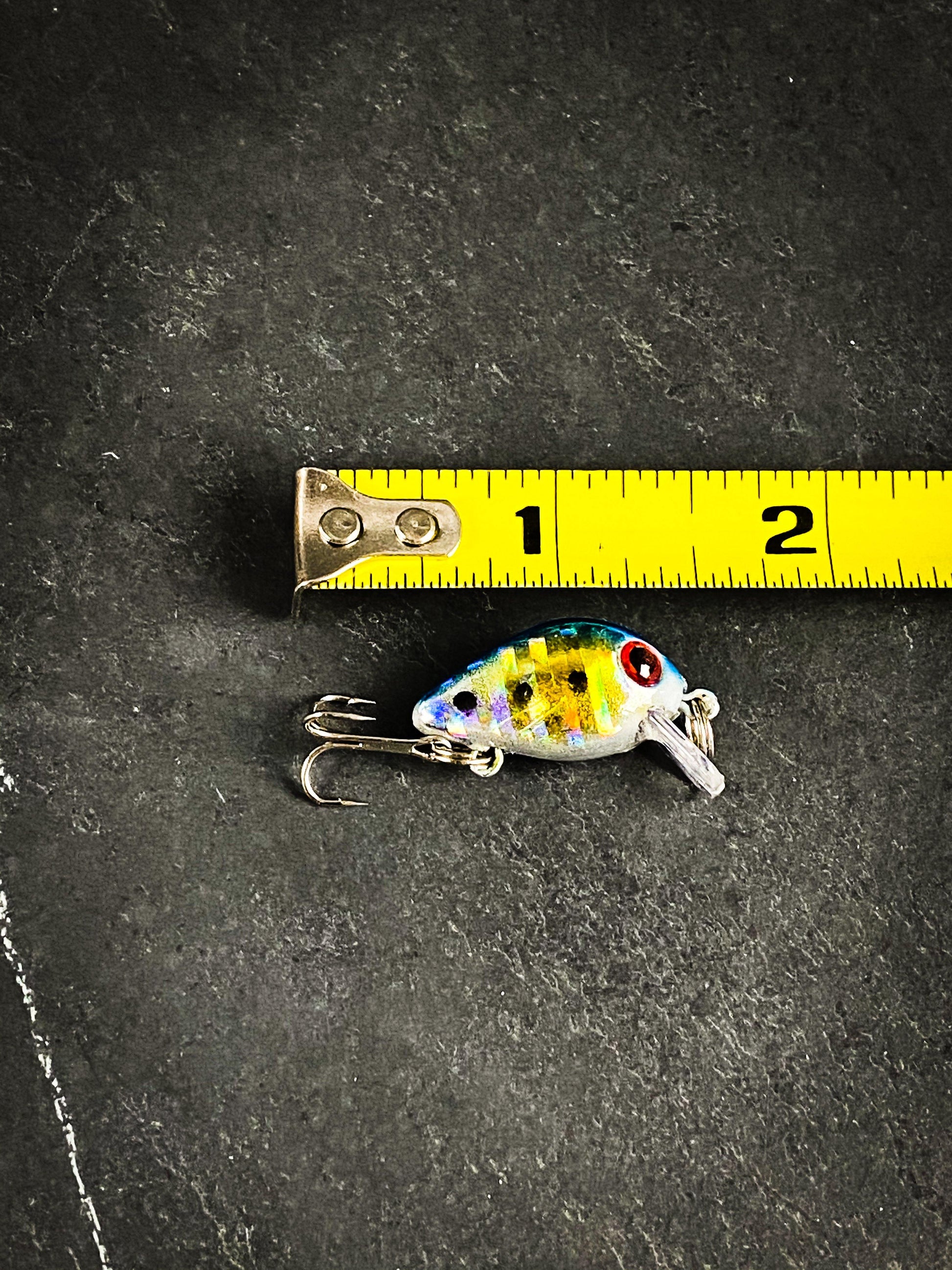 Mini Hard Crankbait Sinking Minnow - Outdoor Junction US