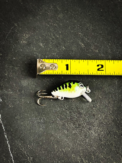 Mini Hard Crankbait Sinking Minnow - Outdoor Junction US