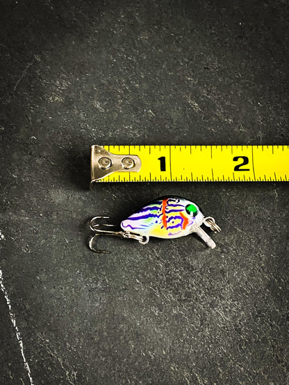 Mini Hard Crankbait Sinking Minnow - Outdoor Junction US