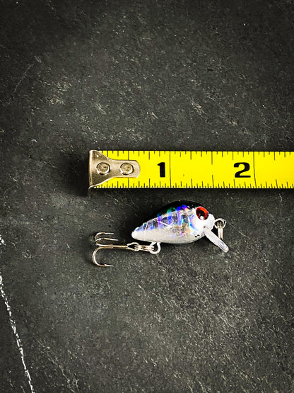 Mini Hard Crankbait Sinking Minnow - Outdoor Junction US