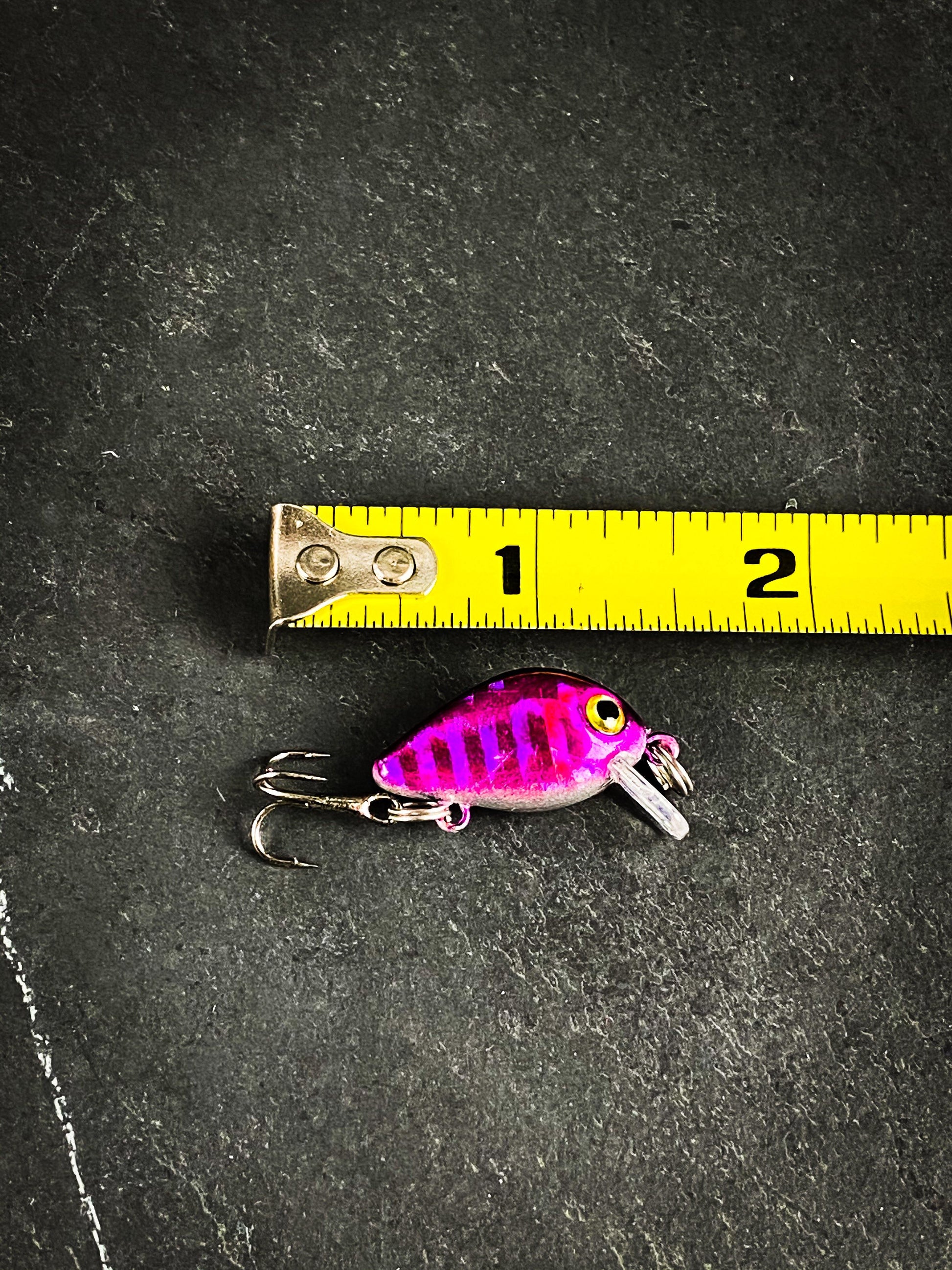 Mini Hard Crankbait Sinking Minnow - Outdoor Junction US