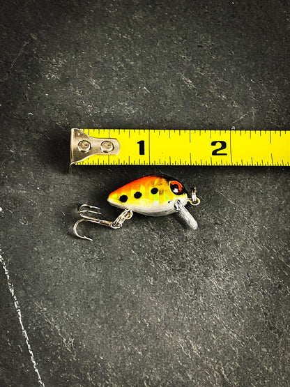 Mini Hard Crankbait Sinking Minnow - Outdoor Junction US