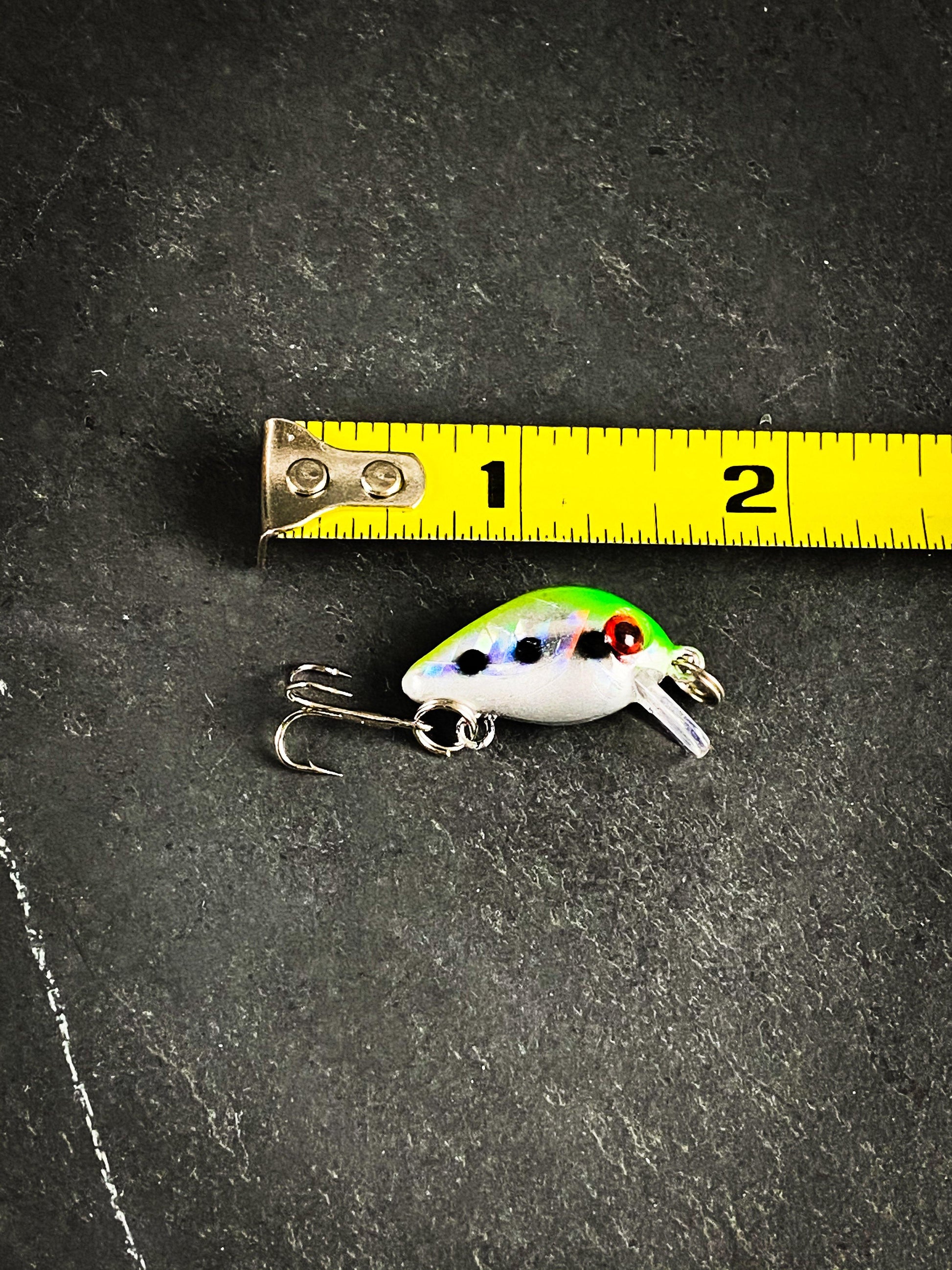 Mini Hard Crankbait Sinking Minnow - Outdoor Junction US