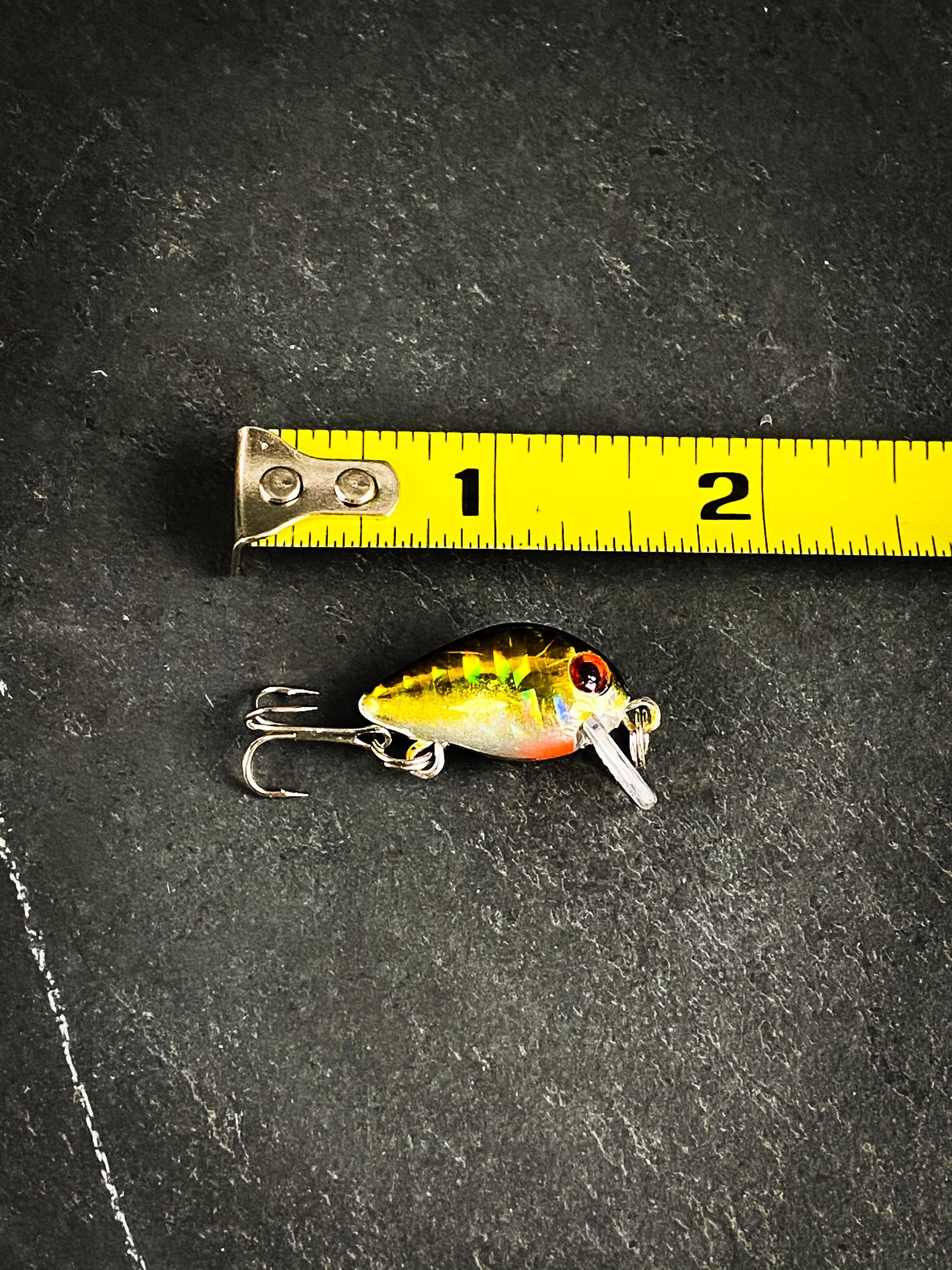 Mini Hard Crankbait Sinking Minnow - Outdoor Junction US