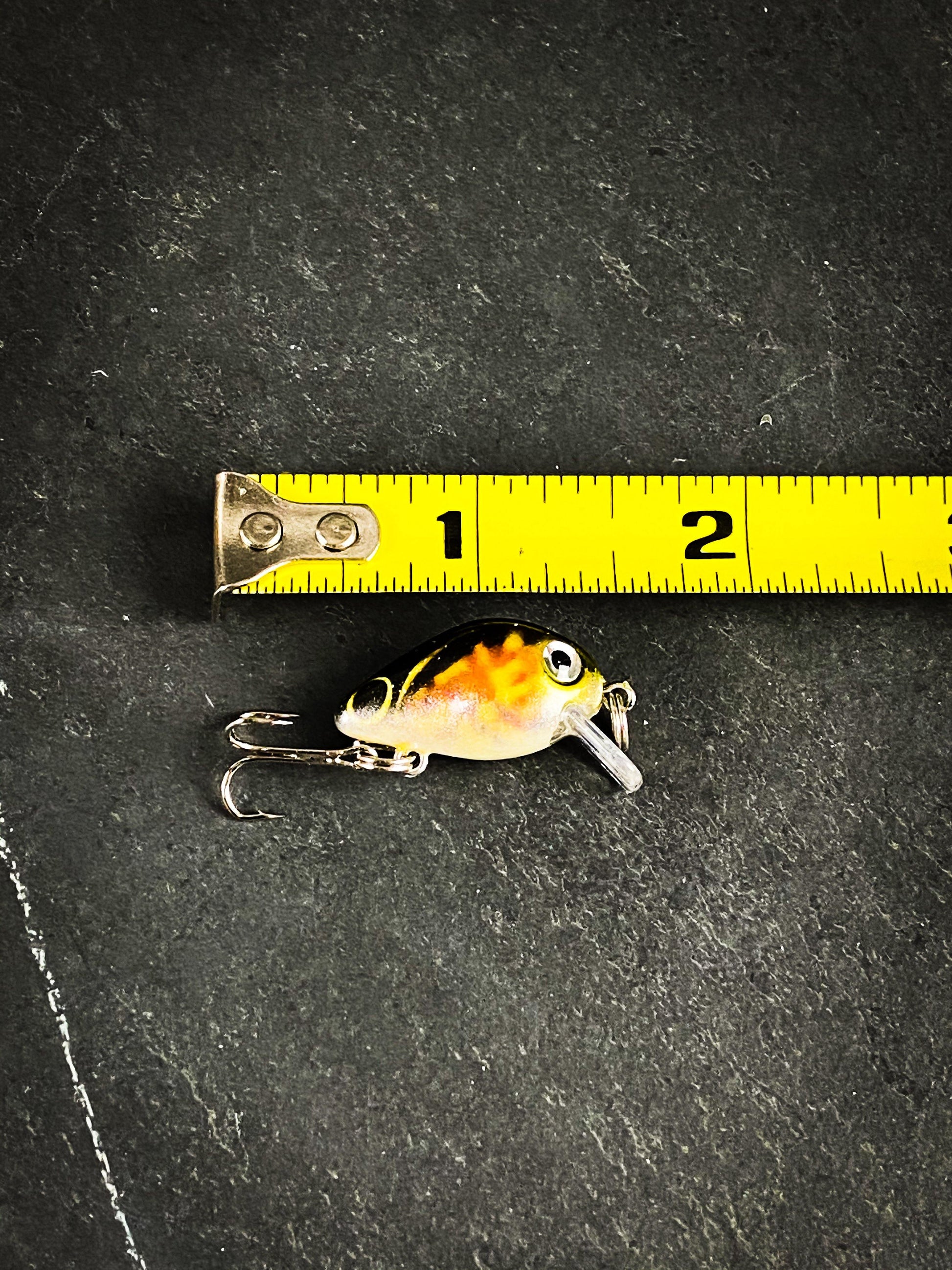 Mini Hard Crankbait Sinking Minnow - Outdoor Junction US