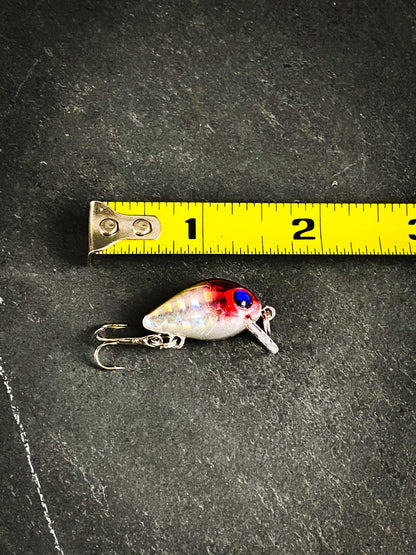 Mini Hard Crankbait Sinking Minnow - Outdoor Junction US