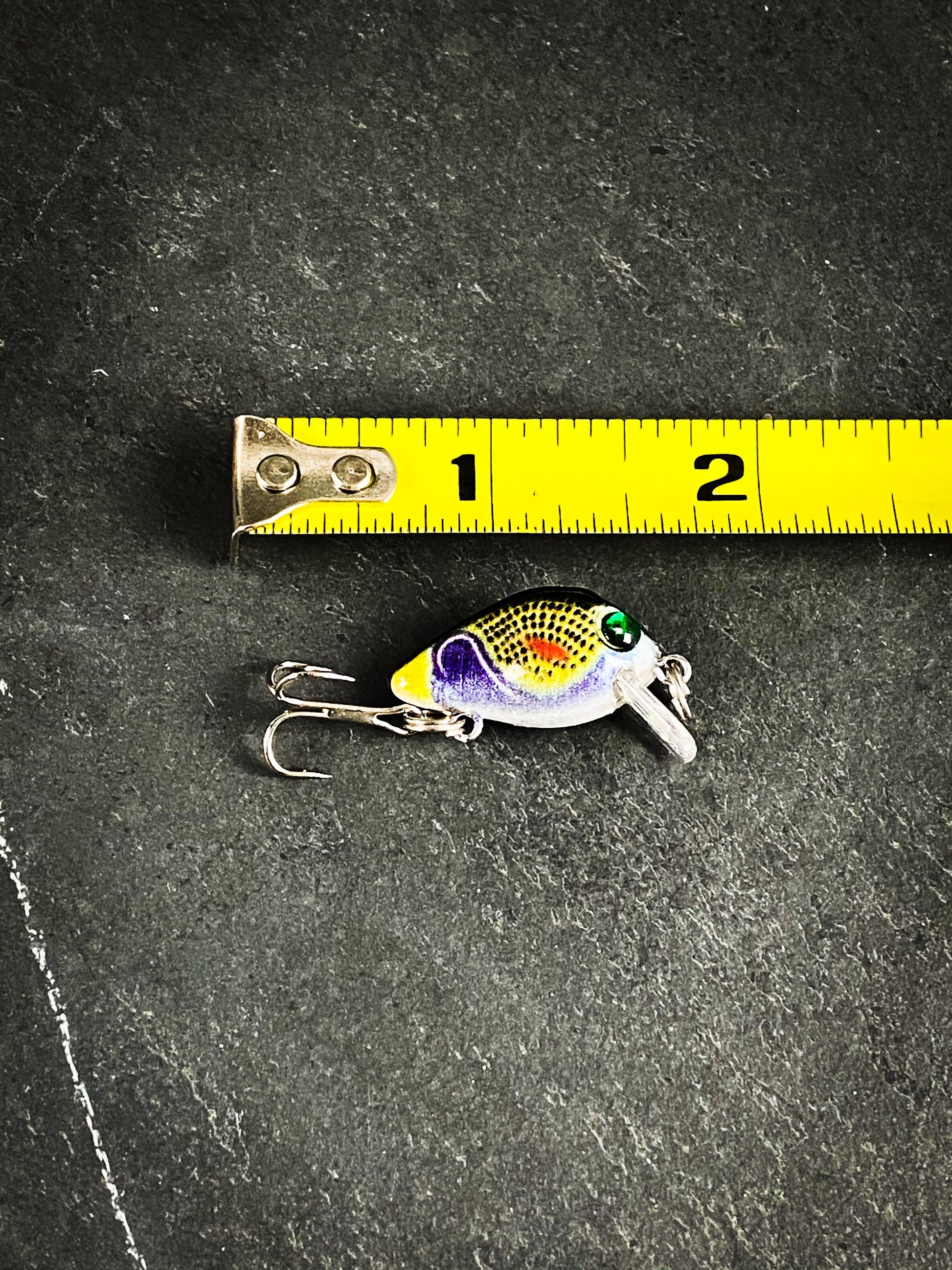 Mini Hard Crankbait Sinking Minnow - Outdoor Junction US