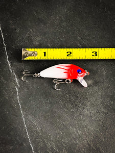Ultra-Light Crankbait Floating Minnow - Outdoor Junction US