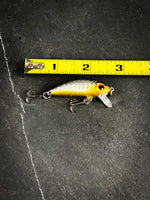 Load image into Gallery viewer, Ultra-Light Crankbait Floating Minnow - Outdoor Junction US

