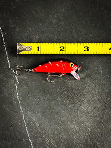 Ultra-Light Crankbait Floating Minnow - Outdoor Junction US