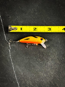 Ultra-Light Crankbait Floating Minnow - Outdoor Junction US