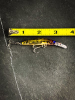Load image into Gallery viewer, Skinny Hard Crankbait Sinking Minnow - Outdoor Junction US
