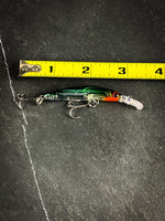 Load image into Gallery viewer, Skinny Hard Crankbait Sinking Minnow - Outdoor Junction US
