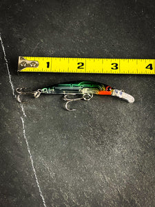 Skinny Hard Crankbait Sinking Minnow - Outdoor Junction US