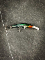 Load image into Gallery viewer, Skinny Hard Crankbait Sinking Minnow - Outdoor Junction US

