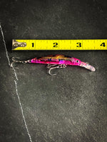 Load image into Gallery viewer, Skinny Hard Crankbait Sinking Minnow - Outdoor Junction US
