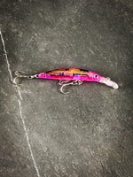 Load image into Gallery viewer, Skinny Hard Crankbait Sinking Minnow - Outdoor Junction US
