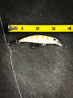 Load image into Gallery viewer, Skinny Hard Crankbait Sinking Minnow - Outdoor Junction US

