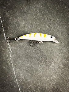 Skinny Hard Crankbait Sinking Minnow - Outdoor Junction US