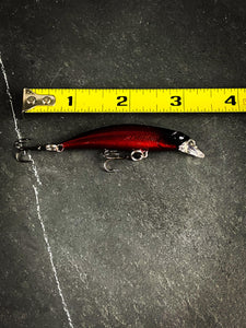 Skinny Hard Crankbait Sinking Minnow - Outdoor Junction US