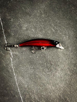 Load image into Gallery viewer, Skinny Hard Crankbait Sinking Minnow - Outdoor Junction US
