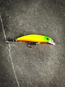 Skinny Hard Crankbait Sinking Minnow - Outdoor Junction US