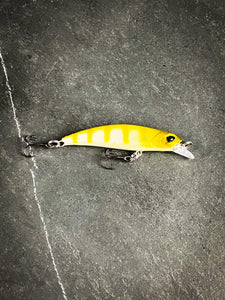Skinny Hard Crankbait Sinking Minnow - Outdoor Junction US