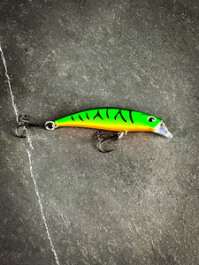 Skinny Hard Crankbait Sinking Minnow - Outdoor Junction US