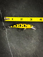 Load image into Gallery viewer, Skinny Hard Crankbait Sinking Minnow - Outdoor Junction US
