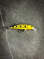 Load image into Gallery viewer, Skinny Hard Crankbait Sinking Minnow - Outdoor Junction US
