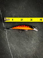 Load image into Gallery viewer, Skinny Hard Crankbait Sinking Minnow - Outdoor Junction US
