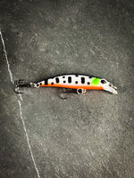 Load image into Gallery viewer, Skinny Hard Crankbait Sinking Minnow - Outdoor Junction US
