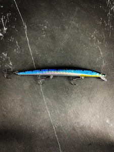 Extra Large Crankbait Floating Minnow - Outdoor Junction US