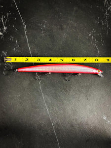 Extra Large Crankbait Floating Minnow - Outdoor Junction US