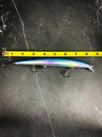 Load image into Gallery viewer, Extra Large Crankbait Floating Minnow - Outdoor Junction US

