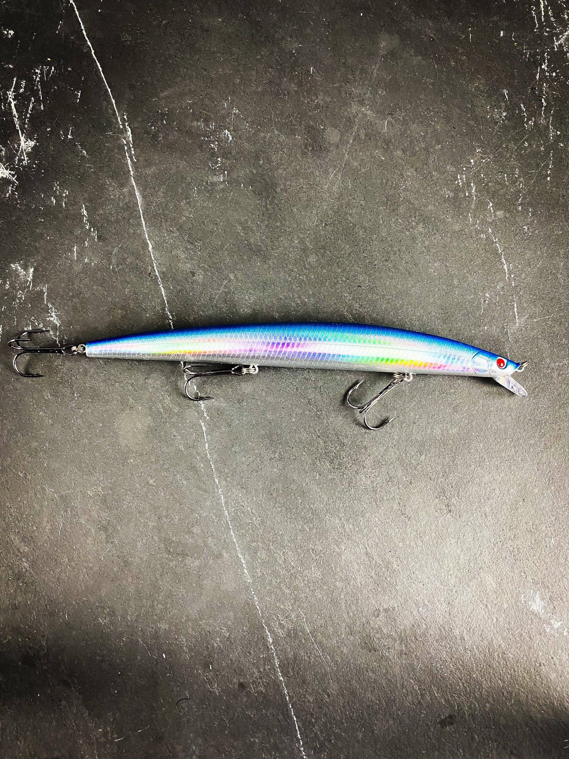 Extra Large Crankbait Floating Minnow - Outdoor Junction US