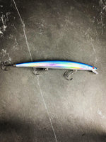 Load image into Gallery viewer, Extra Large Crankbait Floating Minnow - Outdoor Junction US
