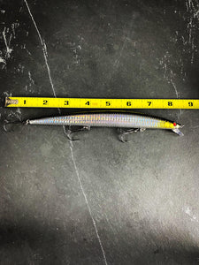Extra Large Crankbait Floating Minnow - Outdoor Junction US