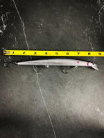 Load image into Gallery viewer, Extra Large Crankbait Floating Minnow - Outdoor Junction US
