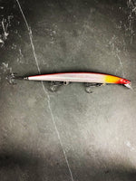 Load image into Gallery viewer, Extra Large Crankbait Floating Minnow - Outdoor Junction US
