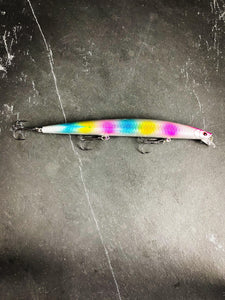 Extra Large Crankbait Floating Minnow - Outdoor Junction US