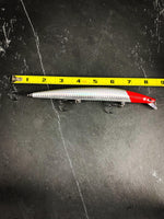 Load image into Gallery viewer, Extra Large Crankbait Floating Minnow - Outdoor Junction US
