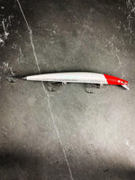 Load image into Gallery viewer, Extra Large Crankbait Floating Minnow - Outdoor Junction US

